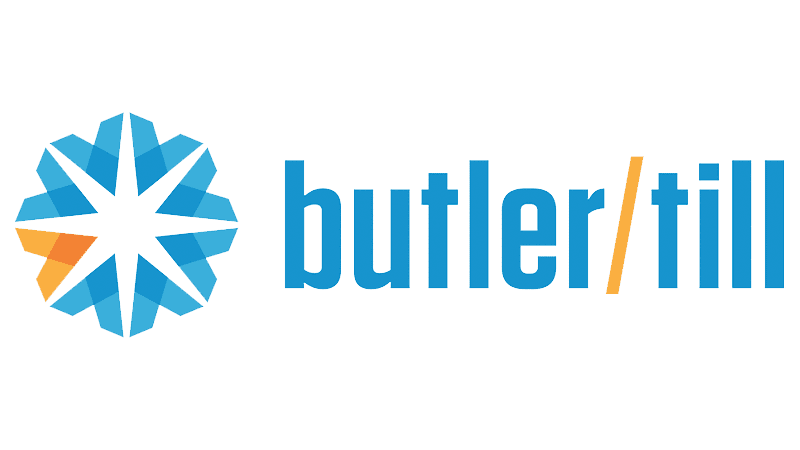 Logo butler/till
